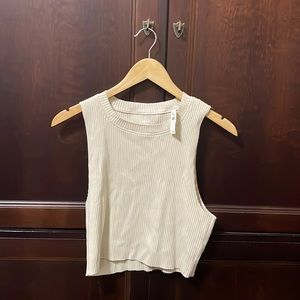 Aerie Rebel Cropped tank top